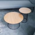 BSMM | Product Seen: [Kylie Coffee Table – Big/Small]